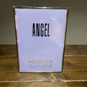 NEW Mugler Angel 50ml Women's Eau de Parfum Non-Refillable Star